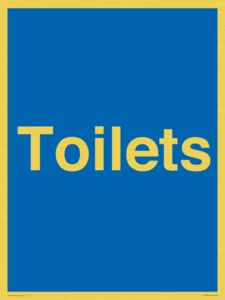 Toilets